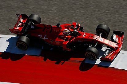 Trudne momenty przed Ferrari