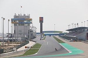 Moto2/Moto3 test venue changed to create 'safe' pre-season