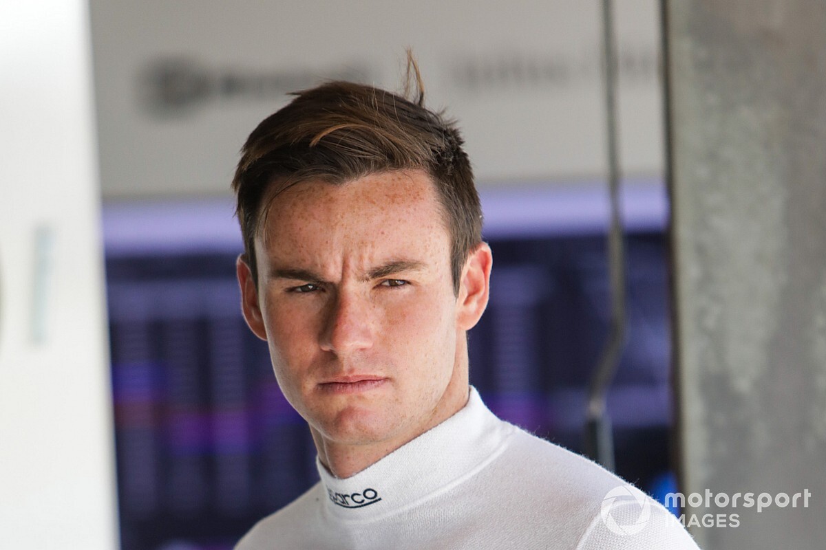 Rising star Kirkwood completes Vasser Sullivan’s enduro lineup