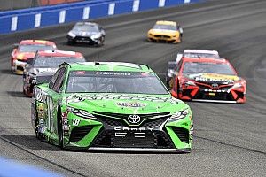 Following Fontana, Toyota drivers have a need for (more) speed