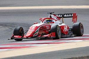 Piastri overleeft botsing voor zege bij F3-debuut, Verschoor P8