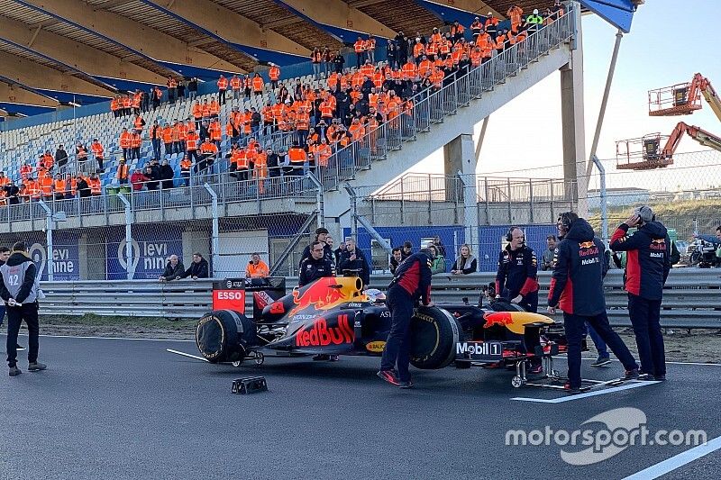 Max Verstappen, Red Bull RB8