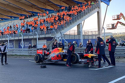 Le GP des Pays-Bas dans l'attente d'un éventuel report