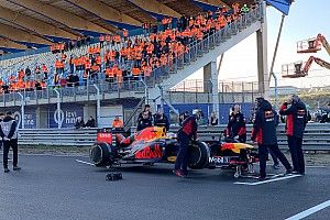 Le GP des Pays-Bas dans l'attente d'un éventuel report