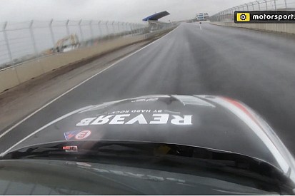 VIDEO: Een ronde met Coronel over het nieuwe Circuit Zandvoort
