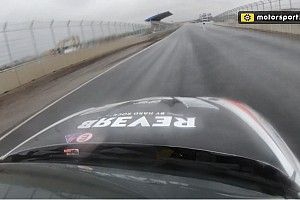 VIDEO: Een ronde met Coronel over het nieuwe Circuit Zandvoort