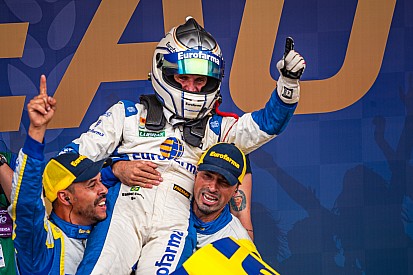 Daniel Serra wins third Stock Car Brazil title at Interlagos