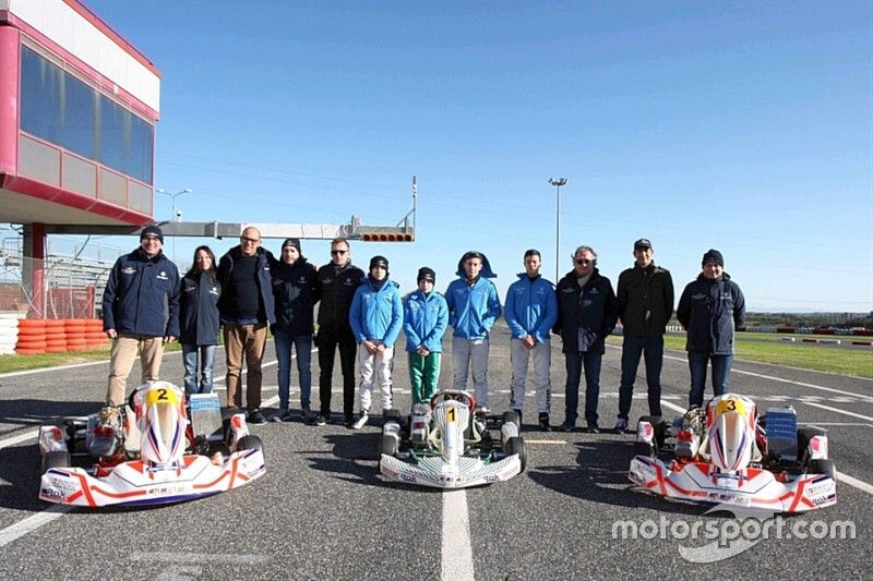 Ottimi riscontri per il primo Stage Valutativo ACI Sport Karting