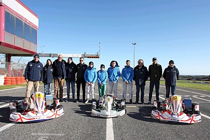 Ottimi riscontri per il primo Stage Valutativo ACI Sport Karting