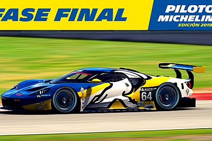 Los mejores simracers se juegan ser el Piloto Michelin 2019