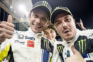 Uccio: "Rossi-Yamaha? Decisione delicata, ma presa assieme"