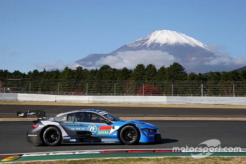 Zanardi und Kobayashi ohne Erfahrung: BMW bei Dream-Race im Nachteil?