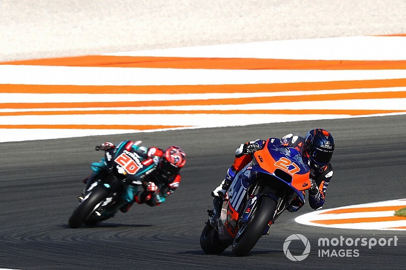 Le test de Valence en photos