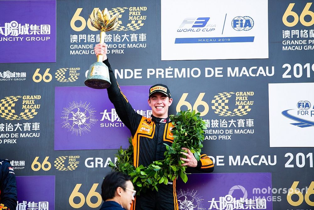 Geen F3 World Cup: Macau kiest in coronatijd voor Formule 4-race