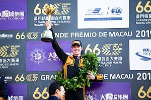 Geen F3 World Cup: Macau kiest in coronatijd voor Formule 4-race