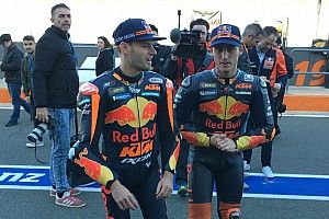 Binder not "stressed" at losing Espargaro's KTM input