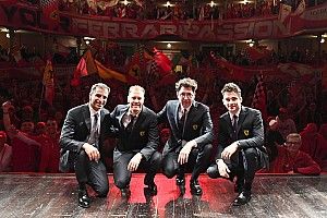 Ferrari-Präsentation Formel 1 2020 im Livestream