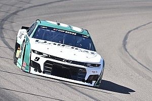Chase Elliott tops Kyle Busch in final Cup practice