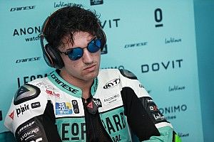 Foggia: "Con l'Academy di Rossi è andata male"