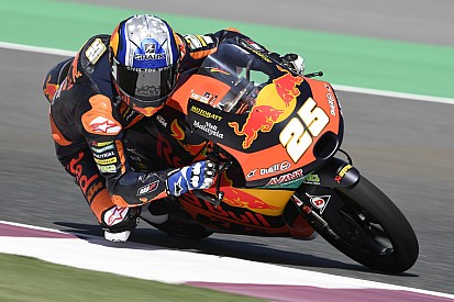 Moto3, Losail, Libere 3: Fernandez continua a dominare