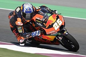 Moto3, Losail, Libere 3: Fernandez continua a dominare