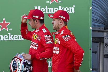 Why Ferrari is spurning the "easiest" Vettel/Leclerc solution