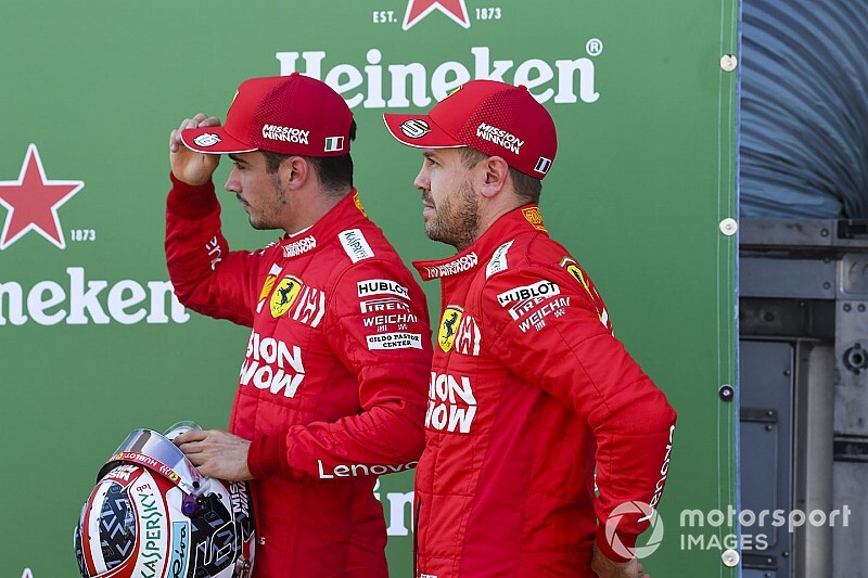 Why Ferrari is spurning the "easiest" Vettel/Leclerc solution