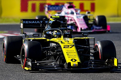Hulkenberg plight shows "sad" driver market reality - Perez