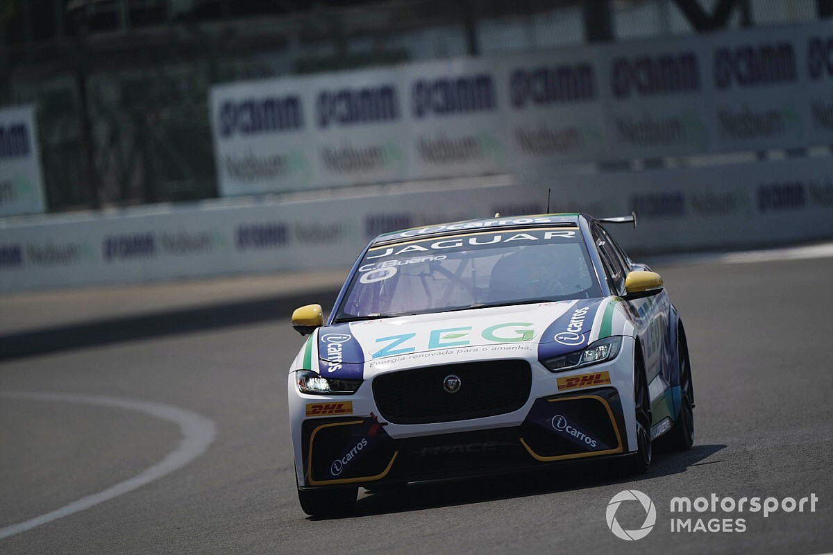 Jaguar: Cacá é pole na penúltima prova da temporada; líder, Jimenez sai em terceiro