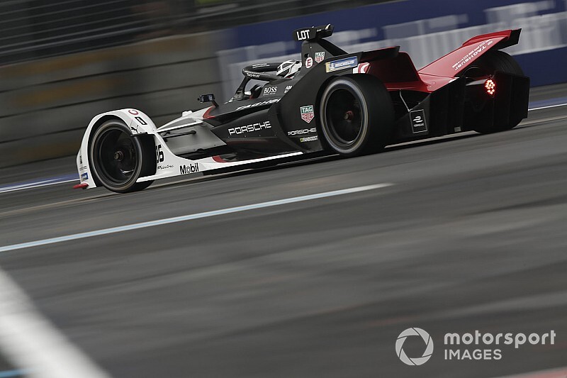 E-Prix del Messico: Lotterer regala la prima pole alla Porsche