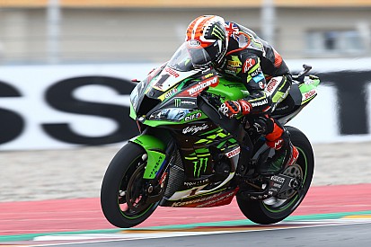 Rea opnieuw snelste tijdens laatste WSBK-testdag in Jerez