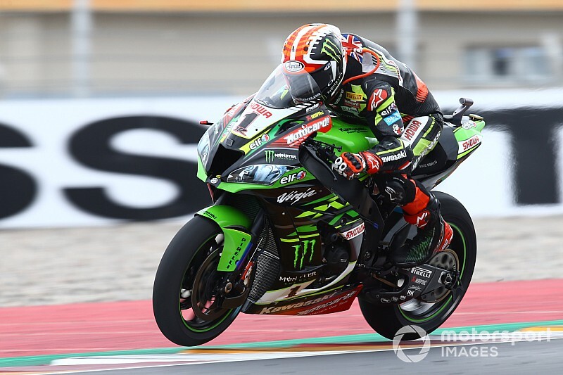 Rea opnieuw snelste tijdens laatste WSBK-testdag in Jerez