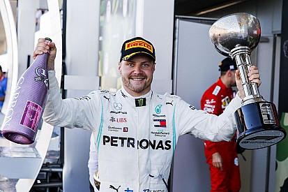 Bottas surveillera "toutes les possibilités qui s'offrent"