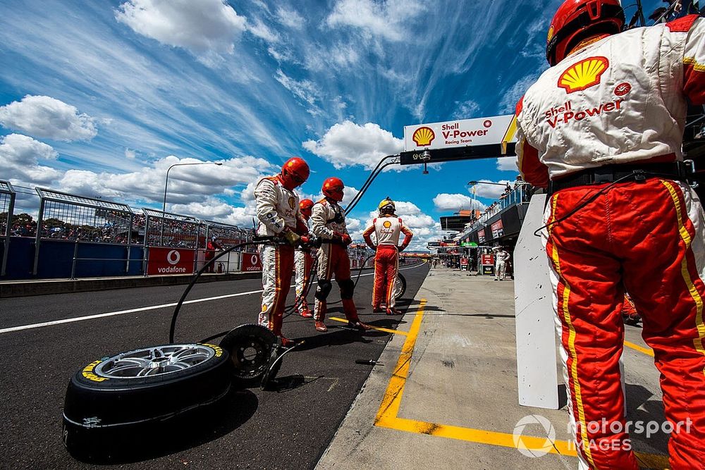 Scott McLaughlin, DJR Team Penske Ford