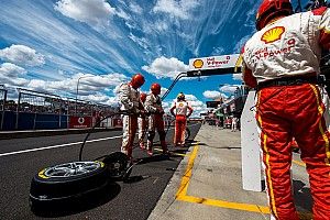 Bathurst 1000 tyre allocation to be split