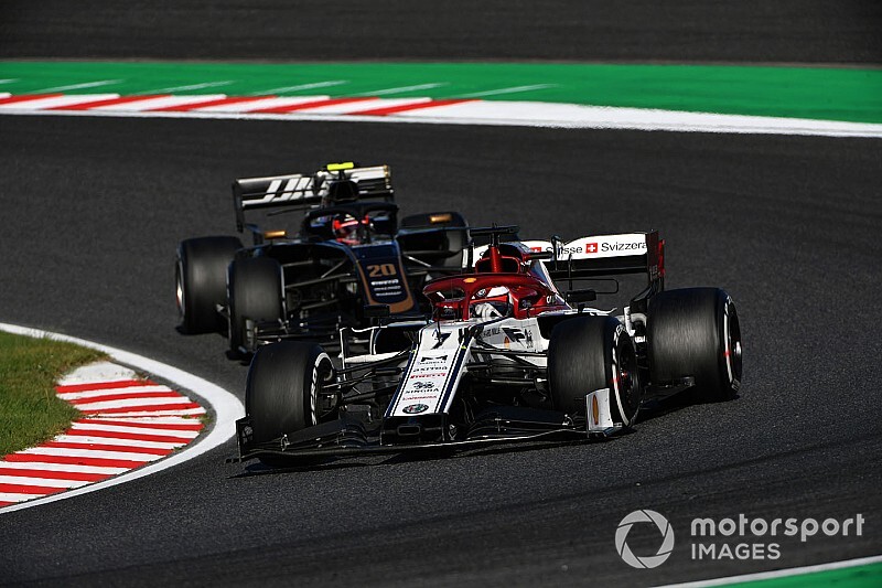 Räikkönen: „Az utóbb időben nagyon sz*rul mentek a dolgok”