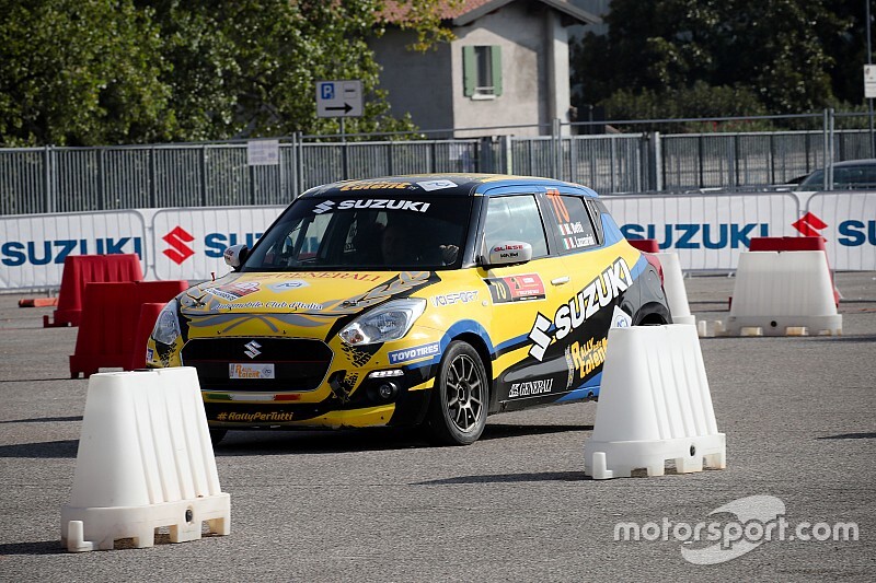 La sesta tappa di ACI Rally Italia Talent arriva in Abruzzo
