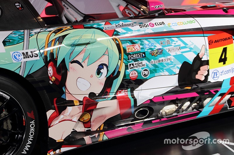 【東京オートサロン2020】レーシングカーフォトギャラリー