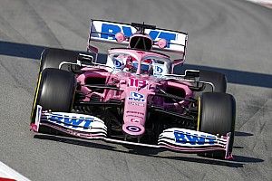 Wolff pense que Racing Point peut surprendre en Autriche
