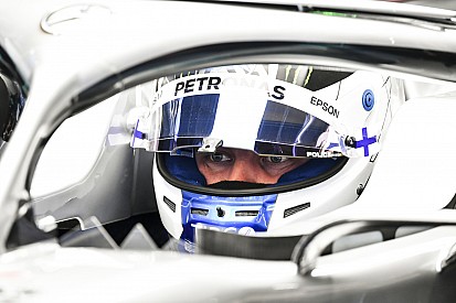 Bottas: "Al een jaar op de hoogte van DAS"