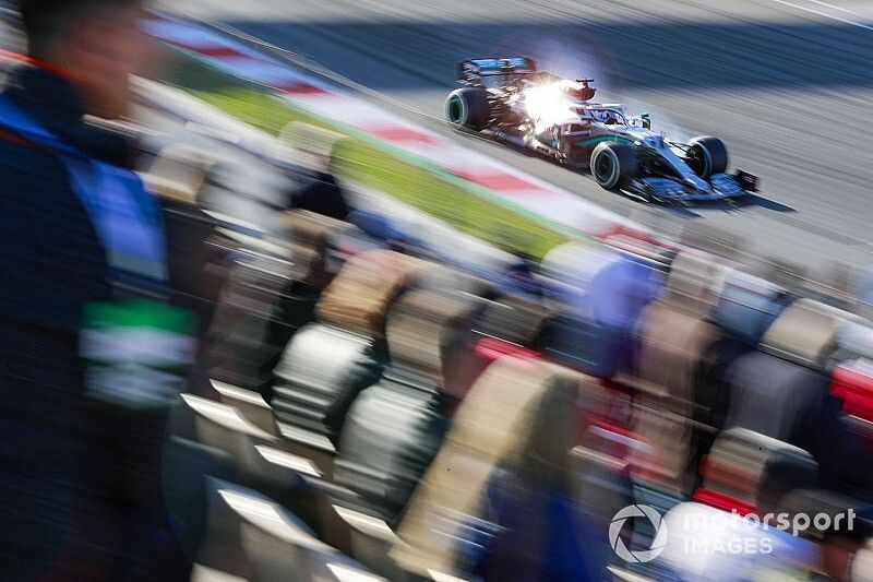 El sorprendente orden de pilotos de F1 según su mejor tiempo en los test