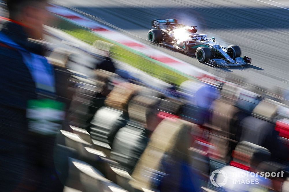 Mercedes: "2020 Avustralya GP gerçekleşseydi, bizim için zor geçecekti"