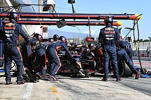 Horner ziet Red Bull weinig nadeel hebben van budgetplafond