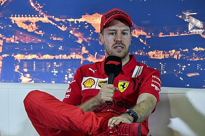 A Ferrari számára Vettel az első számú opció, Vettel számára pedig a Ferrari