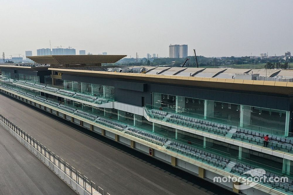 Se complica el GP de Vietnam de F1 por coronavirus