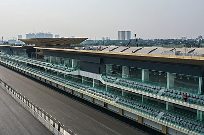 F1: GP van Vietnam gaat voorlopig gewoon door