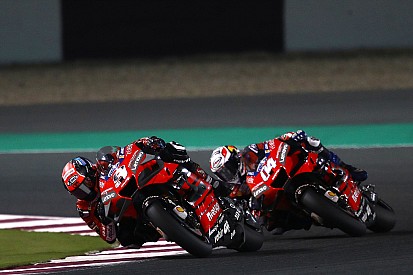 Ducati se queda con lo puesto