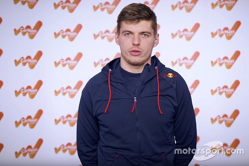 Max Verstappen, Carnext.com'la sponsorluk anlaşması yaptı