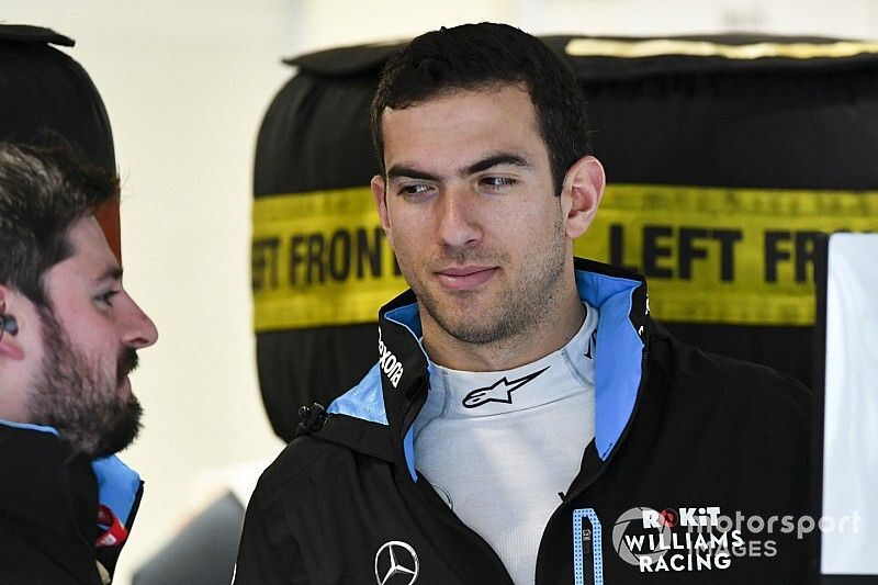 Latifi estime que Russell aura un avantage en 2020
