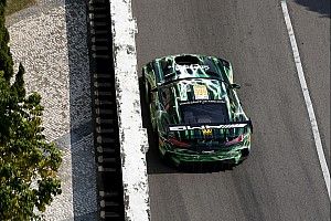 Marciello nell'equipaggio della Mercedes GruppeM a Bathurst